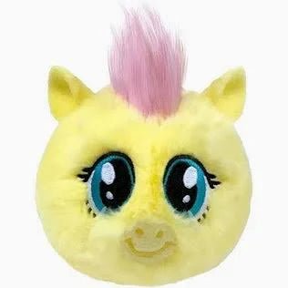 Ty Beanie Bouncers My Little Pony Collection – Soft Round Collectible Plush-Toys-Simply Blessed Children's Boutique
