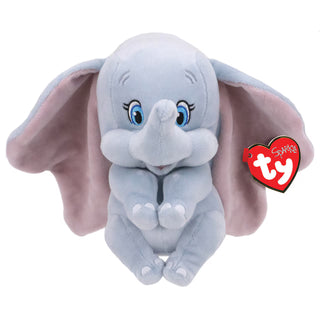 Ty Plush Dumbo Disney Elephant Soft Toy – Small and Medium-Toys-Simply Blessed Children's Boutique