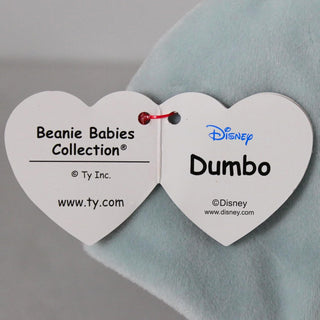 Ty Plush Dumbo Disney Elephant Soft Toy – Small and Medium-Toys-Simply Blessed Children's Boutique