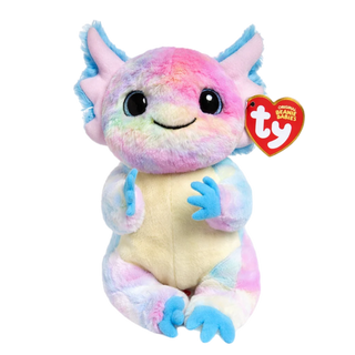 Loxie the Axolotl Beanie Bellies – Ty Beanies Plush Axolotl - Simply Blessed Children's Boutique