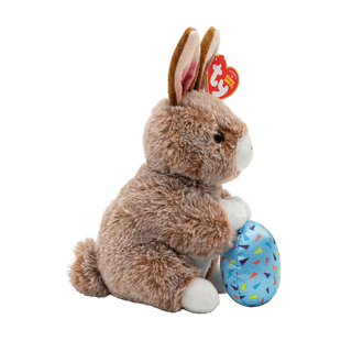 Praline the Rabbit Beanie Belly – Ty Beanies Plush Bunny-Toys-Simply Blessed Children's Boutique