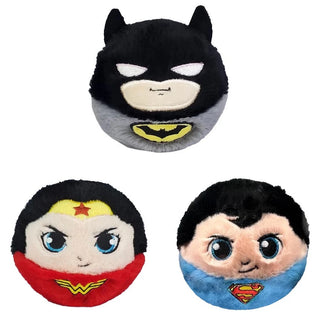 Ty Beanie Bouncers Superhero Collection Plush Toys