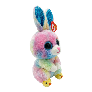 Twitches the Rabbit Beanie Boo – Ty Beanies Plush Bunny-Toys-Simply Blessed Children's Boutique