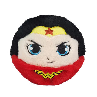 Ty Beanie Bouncers Superhero Collection Plush Toys