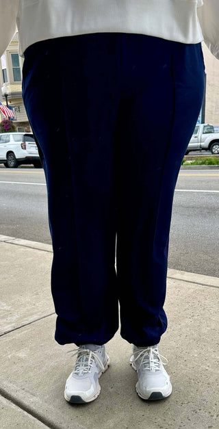 Umgee Luxeknit Joggers-Misc.-Simply Blessed Children's Boutique