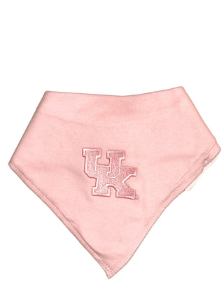 University of Kentucky Baby Bandana Bib-Baby Accessories-Simply Blessed Children's Boutique