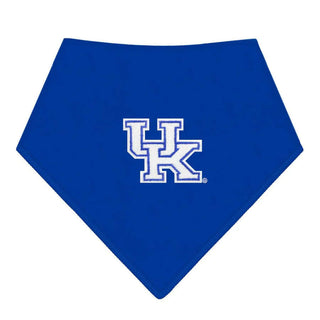 University of Kentucky Baby Bandana Bib-Baby Accessories-Simply Blessed Children's Boutique