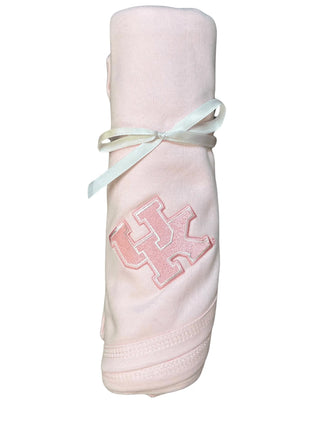 University of Kentucky Baby Blanket-Baby Accessories-Simply Blessed Children's Boutique