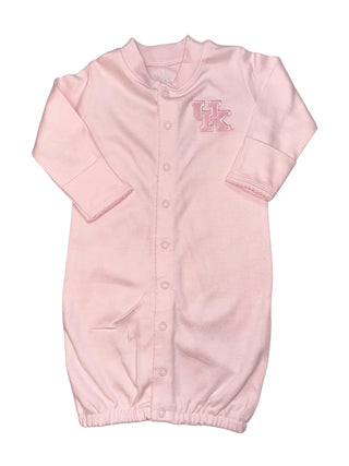 University of Kentucky Convertible Baby Gown-Infants-Simply Blessed Children's Boutique
