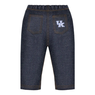 University of Kentucky Wildcats Baby Denim Pants – Officially Licensed-Boys Jeans-Simply Blessed Children's Boutique