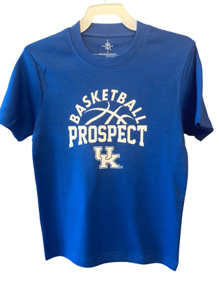 University of Kentucky Wildcats Basketball Prospect T-Shirt-Boys Graphic Tees-Simply Blessed Children's Boutique