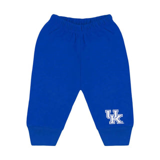 University of Kentucky Wildcats Embroidered Sweatpants-Boys Joggers-Simply Blessed Children's Boutique