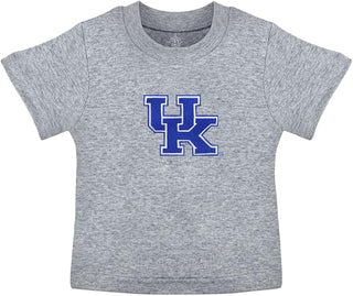 University of Kentucky Wildcats Gray TShirt - Screenprint-Boys Graphic Tees-Simply Blessed Children's Boutique