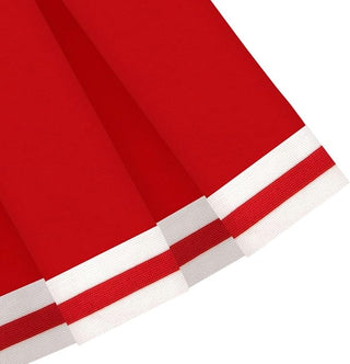 University of Louisville Cardinals 3-Piece Cheer Uniform – Officially Licensed-Girls Outfit Sets-Simply Blessed Children's Boutique