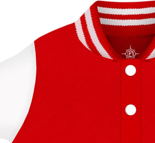 University of Louisville Cardinals Varsity Jacket – Officially Licensed-Boys Jackets/Coats-Simply Blessed Children's Boutique