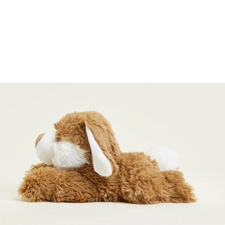 Brown Bunny Warmie (13") Stuffed Animal