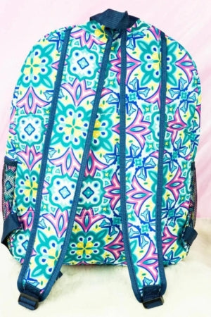 Lotus Large Backpack