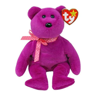 Magenta II Limited Edition Beanie Baby - TY