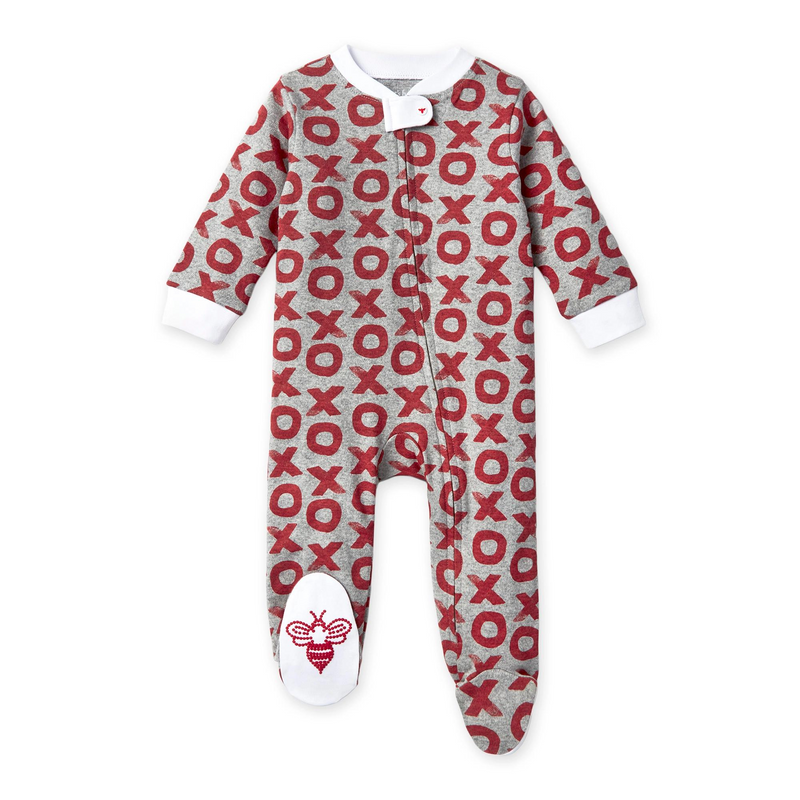 X's and O's Pajamas - Infant & Toddler