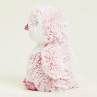 Pink Penguin Warmies (13") Stuffed Animal