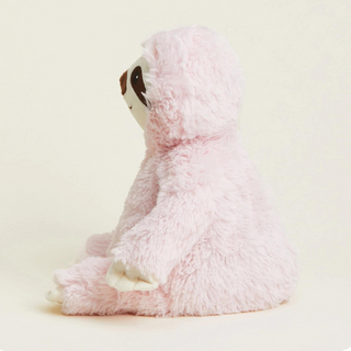 Pink Sloth Warmies (13") Stuffed Animal