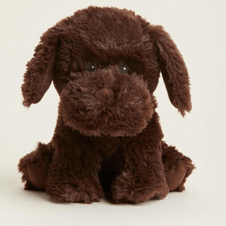 Chocolate Labrador Warmies (13") Stuffed Animal