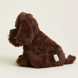 Chocolate Labrador Warmies (13") Stuffed Animal