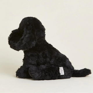 Black Labrador Warmies Stuffed Animal