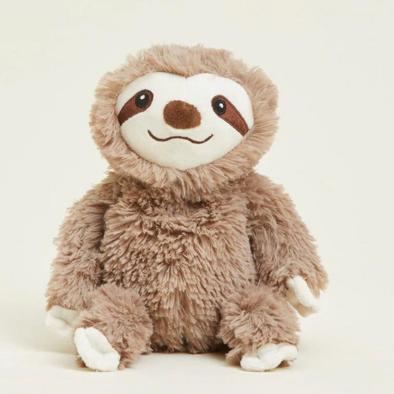 Sloth Warmies Junior Stuffed Animal