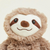 Sloth Warmies Junior Stuffed Animal