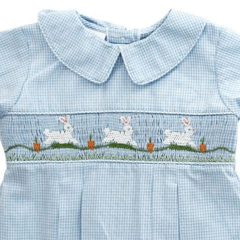 Easter sales smocked bubble