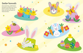 Usborne First Sticker Book – Easter-Books-Simply Blessed Children's Boutique
