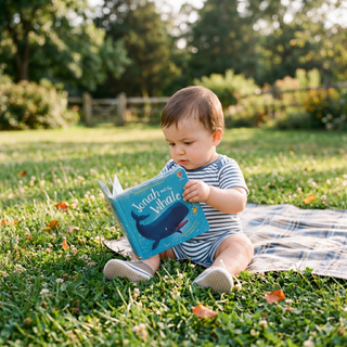Jonah And The Whale Board Book-Books-Simply Blessed Children's Boutique