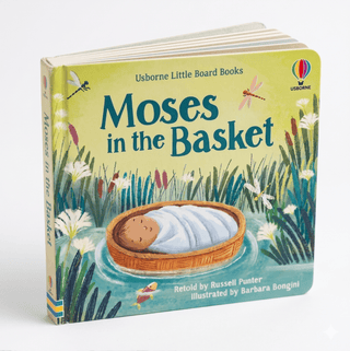 Moses In The Basket-Books-Simply Blessed Children's Boutique