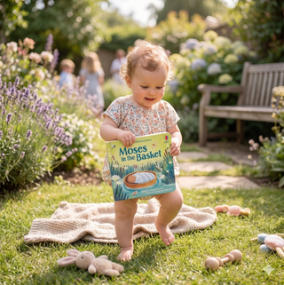Moses In The Basket-Books-Simply Blessed Children's Boutique