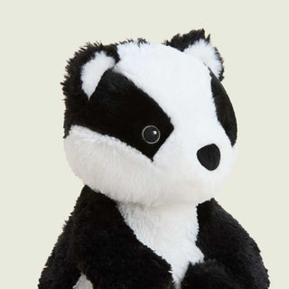 Warmies Badger 13" Heatable Plush-Toys-Simply Blessed Children's Boutique