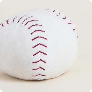 Warmies Baseball Junior-Size Heatable Plush-Toys-Simply Blessed Children's Boutique