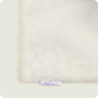Warmies Black and White Cow Lovey Blanket-Toys-Simply Blessed Children's Boutique