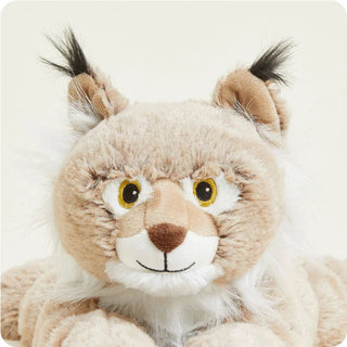Warmies Bob Cat Full-Size Heatable Plush - Simply Blessed Children's Boutique