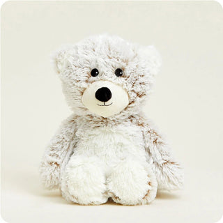 Warmies Marshmallow Brown Bear-Toys-Simply Blessed Children's Boutique