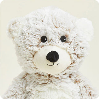 Warmies Marshmallow Brown Bear-Toys-Simply Blessed Children's Boutique