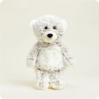 Warmies Marshmallow Brown Bear-Toys-Simply Blessed Children's Boutique