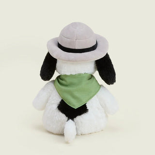 Warmies Camp Snoopy Full-Size Heatable Plush-Toys-Simply Blessed Children's Boutique