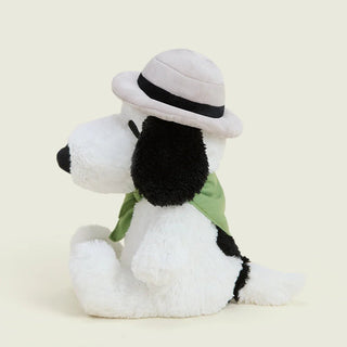 Warmies Camp Snoopy Full-Size Heatable Plush-Toys-Simply Blessed Children's Boutique