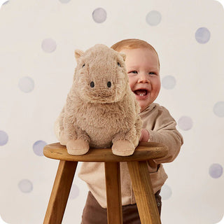 Capybara Warmies-Toys-Simply Blessed Children's Boutique