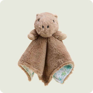 Warmies Capybara Lovey Blanket-Toys-Simply Blessed Children's Boutique