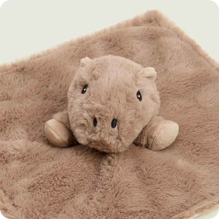 Warmies Capybara Lovey Blanket-Toys-Simply Blessed Children's Boutique