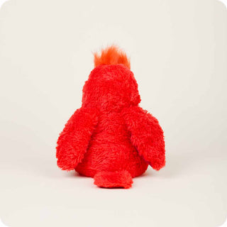 Warmies Red Cardinal Full-Size Heatable Plush-Toys-Simply Blessed Children's Boutique