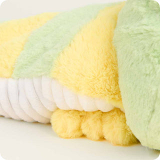 Caterpillar Warmie Plush Toy-Toys-Simply Blessed Children's Boutique