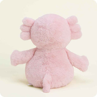 Warmies Cute Axolotl (Lumalotl) Full-Size Heatable Plush-Toys-Simply Blessed Children's Boutique